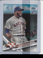 2017 Topps Francis Martes