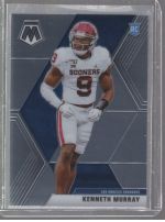 2020 Panini Mosaic Kenneth Murray<br />Card not available