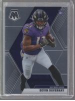 2020 Panini Mosaic Devin Duvernay<br />Card not available