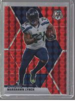2020 Panini Mosaic Marshawn Lynch<br />Card not available