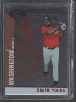 2008 Topps CoSigners Dmitri Young