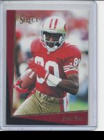 1993 Select Jerry Rice