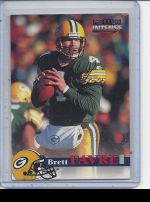 1996 Pro Line Brett Favre