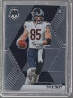 2020 Panini Mosaic Cole Kmet<br />Card not available