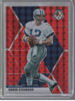 2020 Panini Mosaic Roger Staubach<br />Card not available