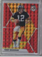 2020 Panini Mosaic Terry Bradshaw<br />Card not available