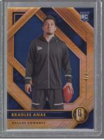 2020 Panini Gold Standard Bradlee Anae<br />Card not available