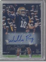 2020 Panini Luminance Malcolm Perry<br />Card not available
