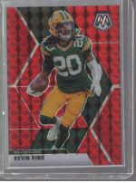 2020 Panini Mosaic Kevin King<br />Card not available