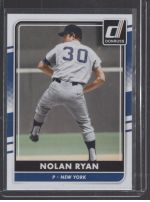 2016 Bowman Nolan Ryan