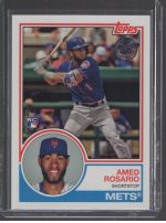 2018 Topps Amed Rosario