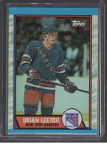 1989-90 Topp Brian Leetch