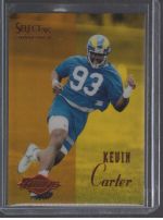 1995 Select Kevin Carter