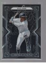 2022 Panini Chronicles Kyle Lewis<br />Card not available